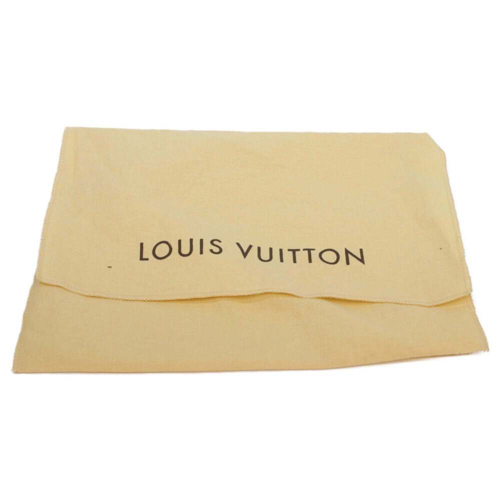 LOUIS VUITTON Brown Damier Pochette Shoulder Bag - Picture 12 of 12